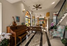 Lobby 4 Naraco Homestay Hoi An