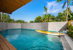 Swimming Pool 2 Naraco Homestay Hoi An