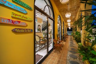 Exterior 4 Naraco Homestay Hoi An