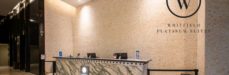 大堂 The Platinum KL by Whitfield