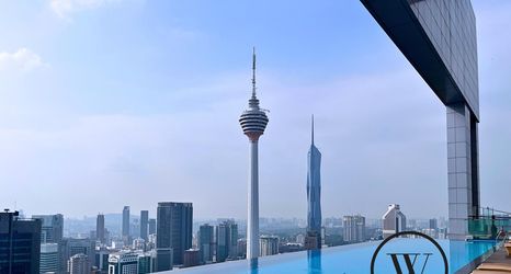 游泳池 2 The Platinum KL by Whitfield