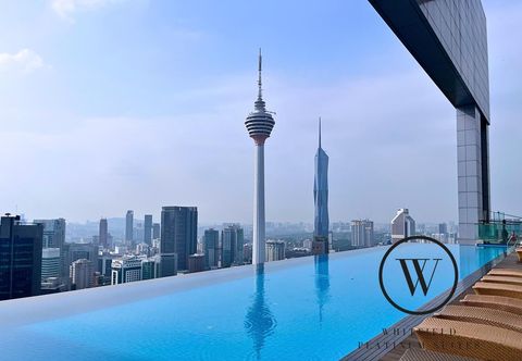 游泳池 The Platinum KL by Whitfield