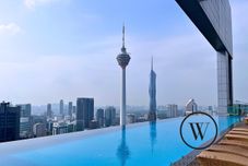 游泳池 The Platinum KL by Whitfield