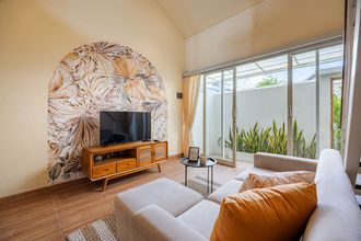 พื้นที่สาธารณะ 4 Cove Lotus lofts Seminyak