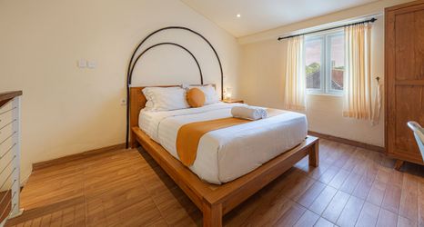 ห้องนอน 2 Cove Lotus lofts Seminyak