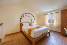 ห้องนอน Cove Lotus lofts Seminyak