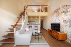 พื้นที่สาธารณะ Cove Lotus lofts Seminyak