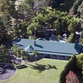 Exterior / Building 1 Relaxin, Panthers World of Entertainment Hotels