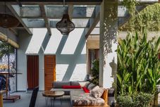 ロビー Canggu Hype Suites