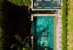 スイミングプール 3 Canggu Hype Suites