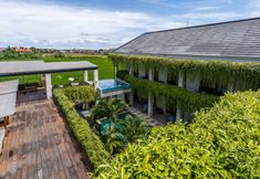 外観 5 Canggu Hype Suites