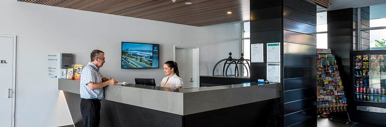 ロビー Synergy Broadbeach