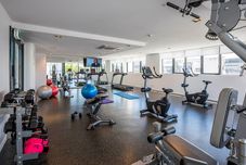 フィットネスセンター Synergy Broadbeach