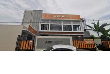 ภายนอกอาคาร OYO 94667 Madina Homestay