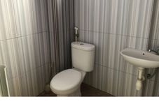 ห้องน้ำภายในห้อง OYO 94667 Madina Homestay