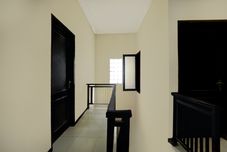 Lobby OYO 94665 Movil Homestay Syariah