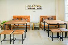 Lobi OYO 94669 Hotel Puri Inn Panakkukang Makassar