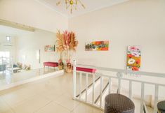 Lobi 5 OYO 94669 Hotel Puri Inn Panakkukang Makassar