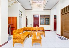 大廳 2 OYO 94673 Guesthouse Syariah