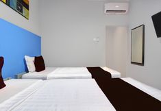 Bedroom 7 OYO 94673 Guesthouse Syariah