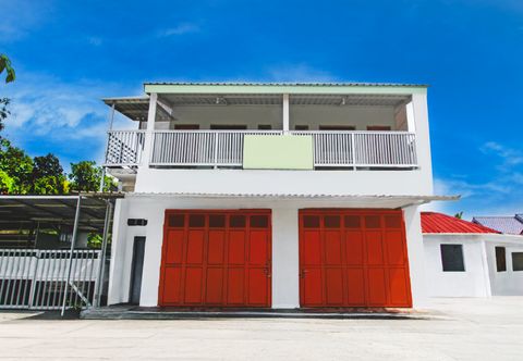 外觀 OYO 94673 Guesthouse Syariah