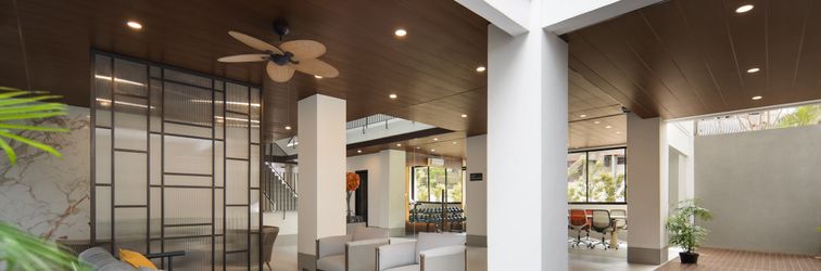 ロビー  Cove Dra House