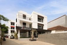 외관 Cove Dra House