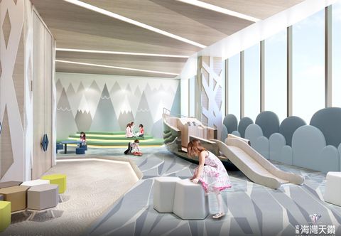 休闲设施 Savea Bay City Manila