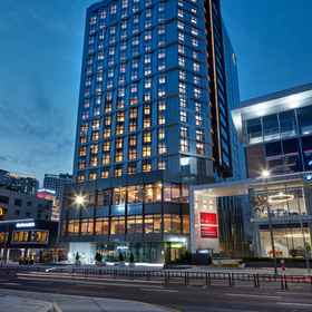 Exterior / Building 1 L7 HAEUNDAE by LOTTE HOTELS, South Korea Hotels