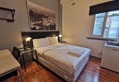 Bedroom 3 City Centre Budget Hotel