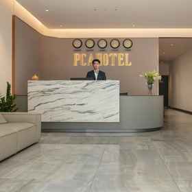 Lobby 1 PCA Hotel 2 - Vinhomes Ocean Park, 武春休小学 酒店