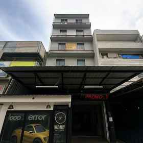 Exterior / Building 1 98 Inn (BilikXpert) @ Chow Kit, Kepong Hotels