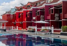 スイミングプール 5 Arawana Express North Pattaya