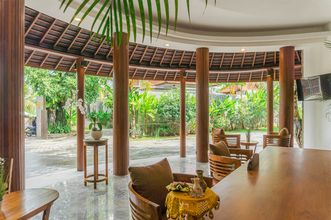 Lobby 4 Kemawan Luxury Villas