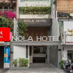 Exterior / Building 1 โรงแรมโนลา, โรงแรม & ที่พัก Ward 2