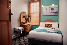 Bedroom Australian Heritage Hotel