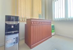 Lobby 2 RedDoorz Syariah @ Innap Guest House Alun Alun Sragen