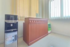 Lobby RedDoorz Syariah @ Innap Guest House Alun Alun Sragen