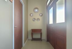 Common Space 3 RedDoorz Syariah @ Innap Guest House Alun Alun Sragen