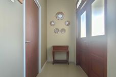 Common Space RedDoorz Syariah @ Innap Guest House Alun Alun Sragen