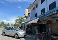 Luar Bangunan 5 Hotel O Rainfield Inn