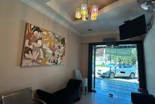 Lobi Hotel O Rainfield Inn