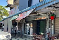 Luar Bangunan 3 Hotel O Rainfield Inn