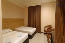 Bilik Tidur Hotel O Rainfield Inn