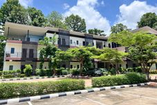 외관 Rungreang Hotel