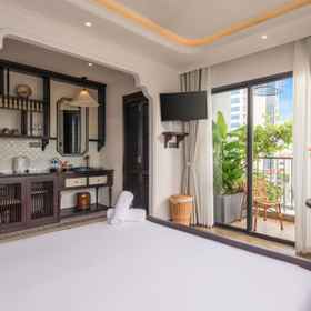 Functional Hall 1 Natalie Indochine Boutique Hotel Danang by Haviland, Nguyen Van Troi Vocational College Hotels