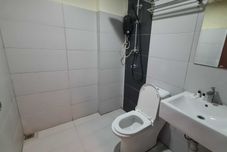 In-room Bathroom Hotel O De Melor Bangi Gateway