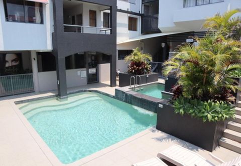 大堂 Coolum Beach Resort