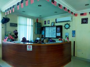 Lobi 4 Capital O 91118 Chalet Seri Idaman