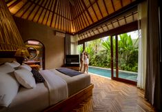 卧室 6 Asvara Resort & Spa Ubud by Ini Vie Hospitality